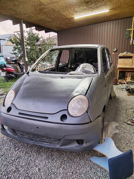 Матиз продам 2008