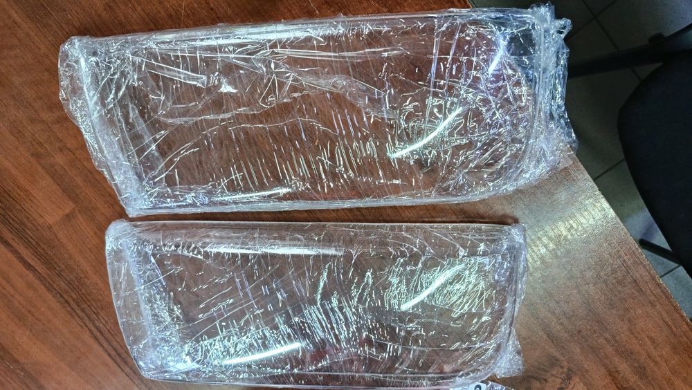 Стекла на фары VW AUDI