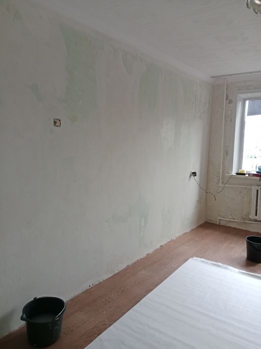 Отделочные работы