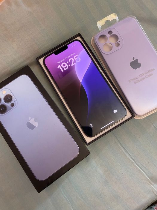 Iphone 13 pro max 256 гб