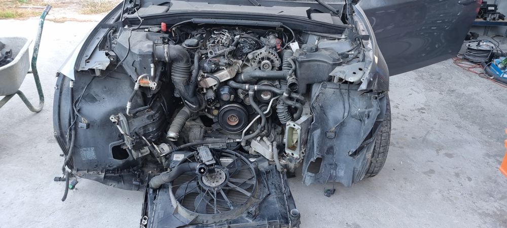 Piese bmw seria 1 coupe  e87  2010 automata