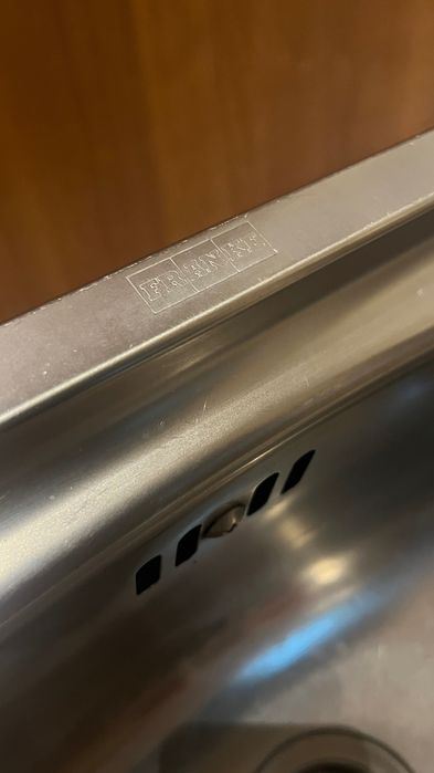 Кухненска мивка Franke