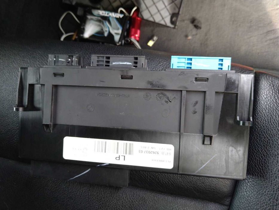 Комфорт модул за BMW X5 Е70 фейслифт