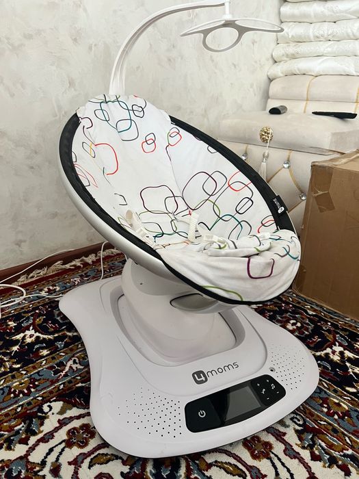 Электрокачеля 4moms