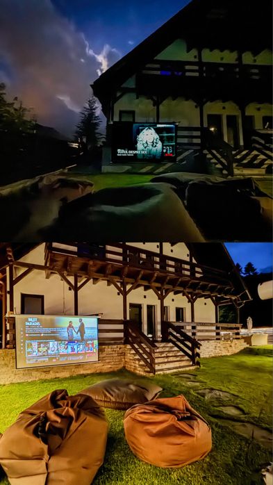 Cazare Azuga | Casă de închiriat INTEGRAL | Saună | Ciubăr