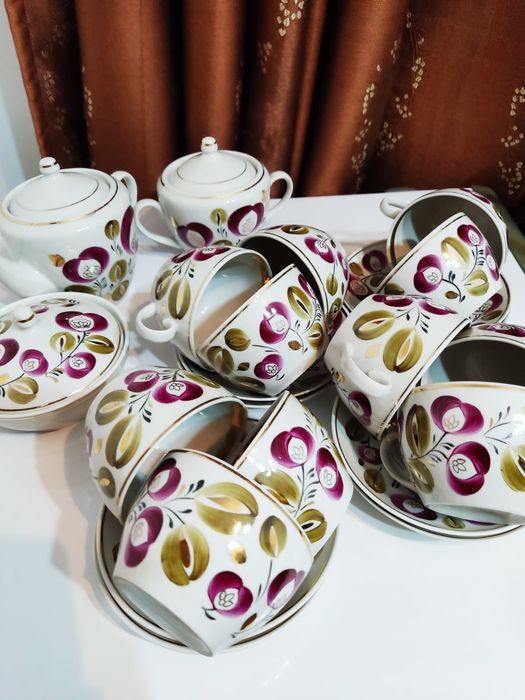 Сервиз чайный...