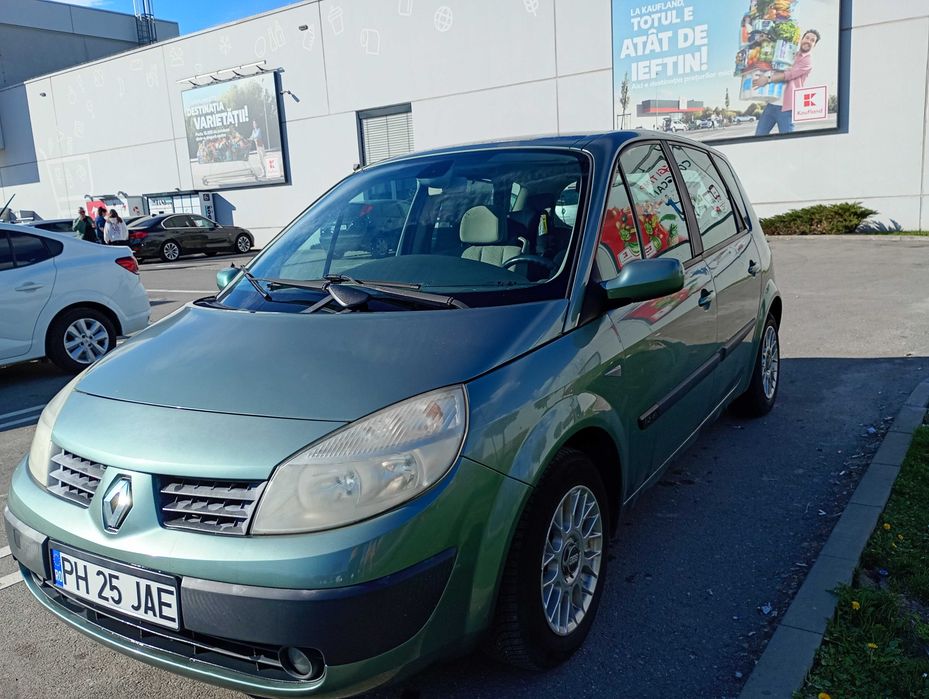 RENAULT Scenic 2006 — imagine 10
