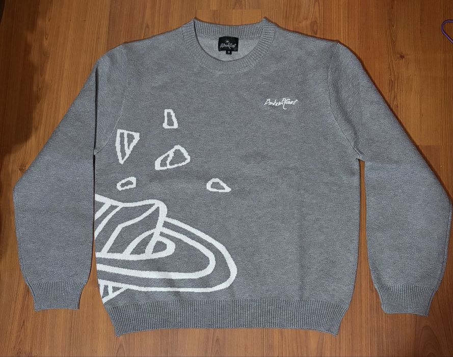 Sweatshirt Broken Planet