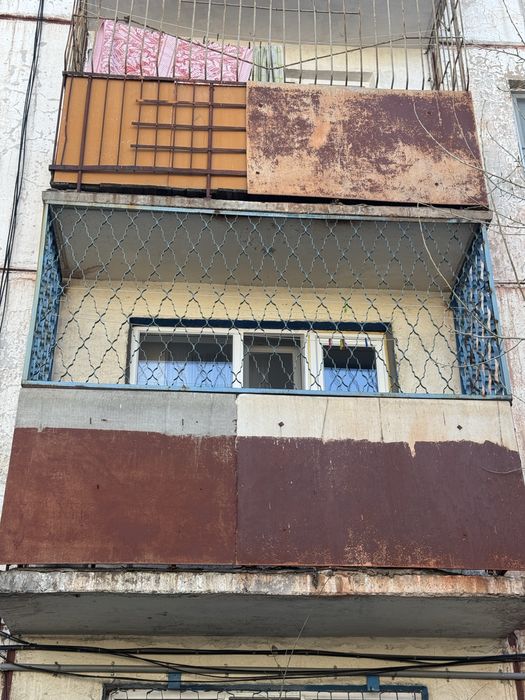 Продам решотки на балкон