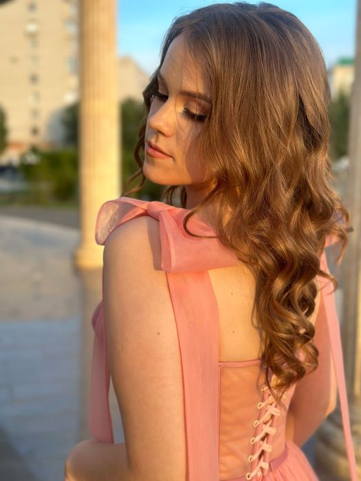 Выпускное платье