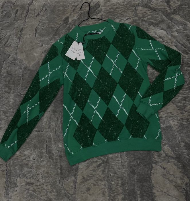 Bottega Venetta - Пуловер - S/M - памук