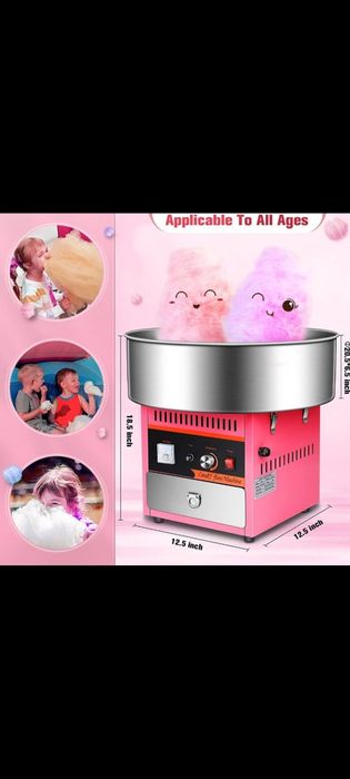 Paxta qand aparat.i tayorlaydigan sladkaya Аппарат для сахарной ваты