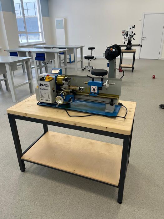 Помещения для токарный металного цеха