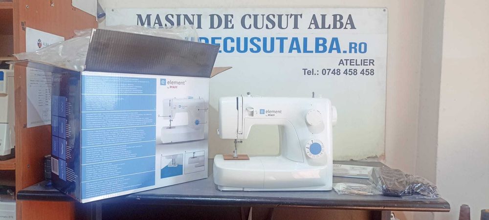 Masina de cusut Elemnt by Pfaff
