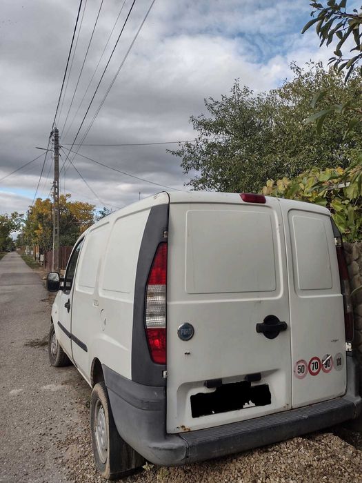 Fiat Doblo de vanzare, 2005, 1.3 multijet diesel