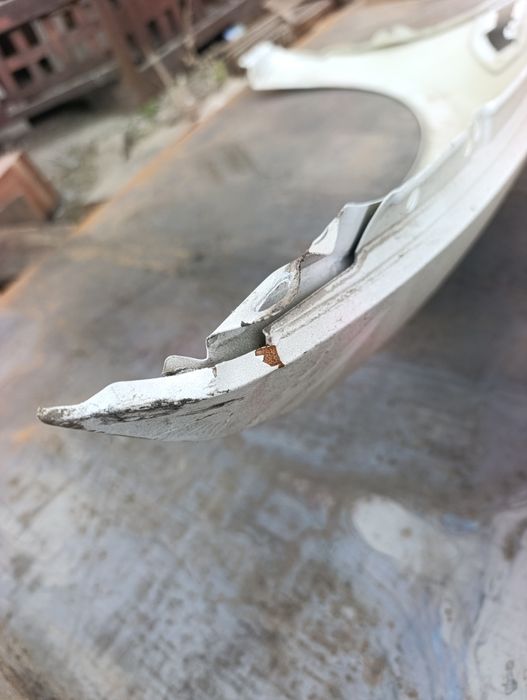 Крыло левое хундай Санта 2024г