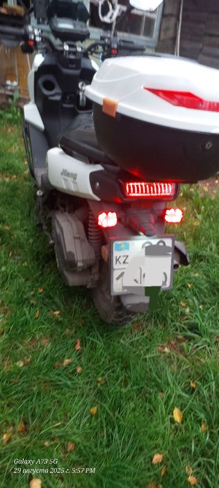 Продам  Скутер Танк