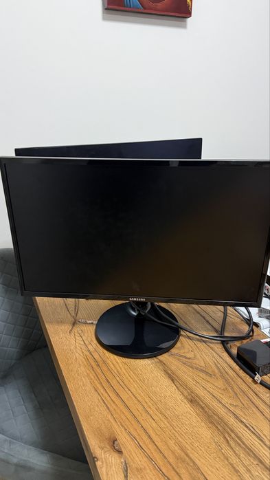 Monitor Samsung 24” Full HD S24F350 HDMI