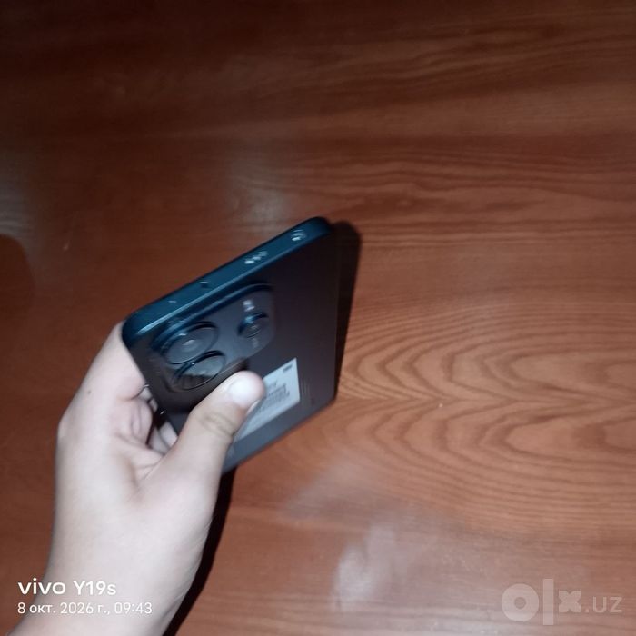 Redmi note 14 в хорошем состоянии
