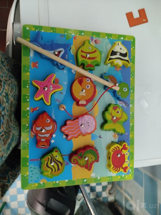 Рыболовные снасти