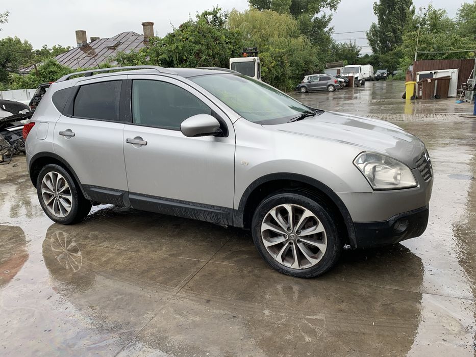 Pese nissan qashqai motor 2.0 benzina mr20de 4x4