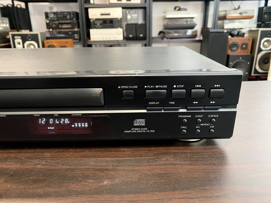 Kачествен CD плеър Denon