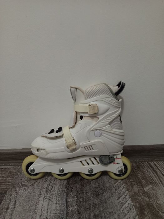 Регулируеми ролери  SEBA JUNIOR  35-38