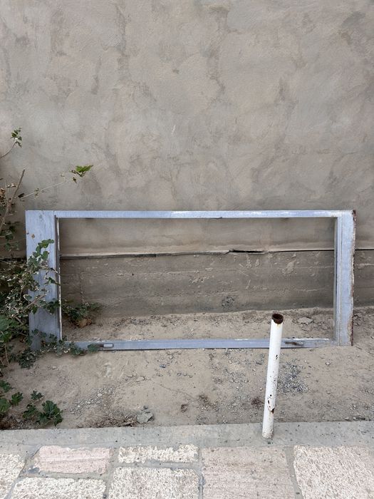 Темір есік сатылады