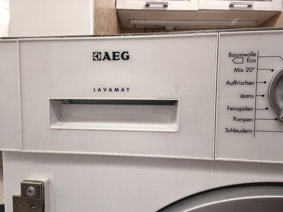 АЕG  Lavamat 7kg 1400