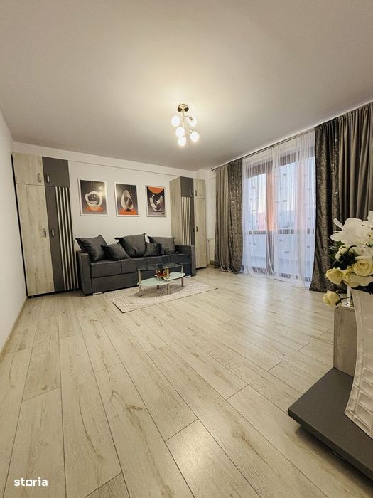 Prima închiriere 3 camere spațios modern Shopping City