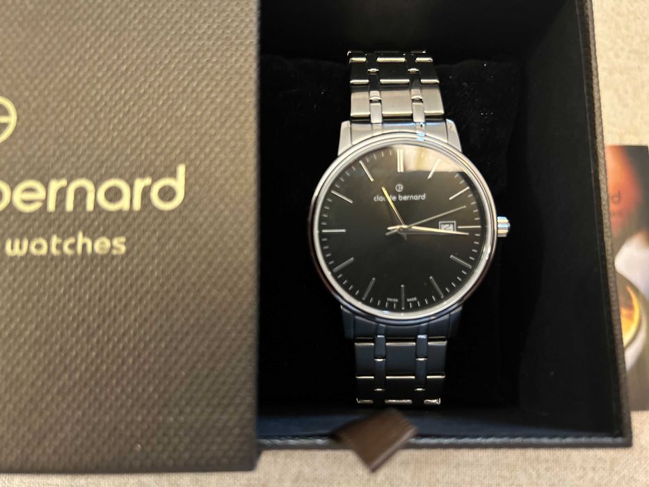 Ceas Claude Bernard