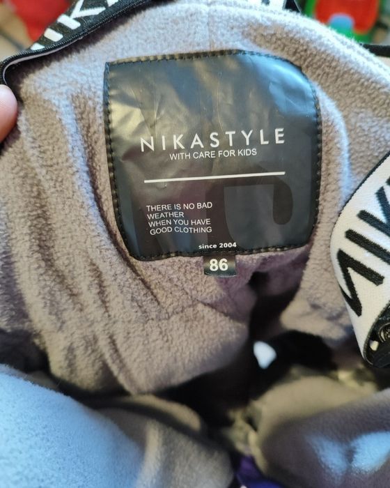 Детские  штаны теплые. зима.