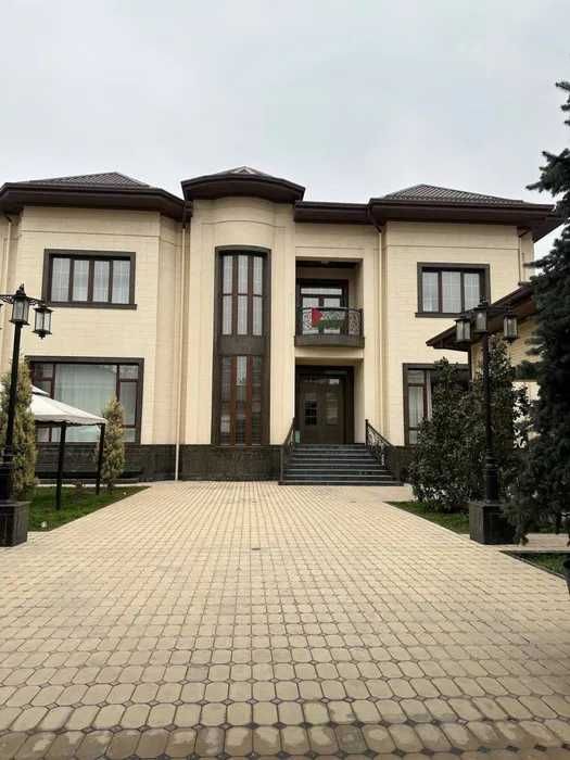 Сдаётся шикарный Евродом на Ракат Боши / id888 /