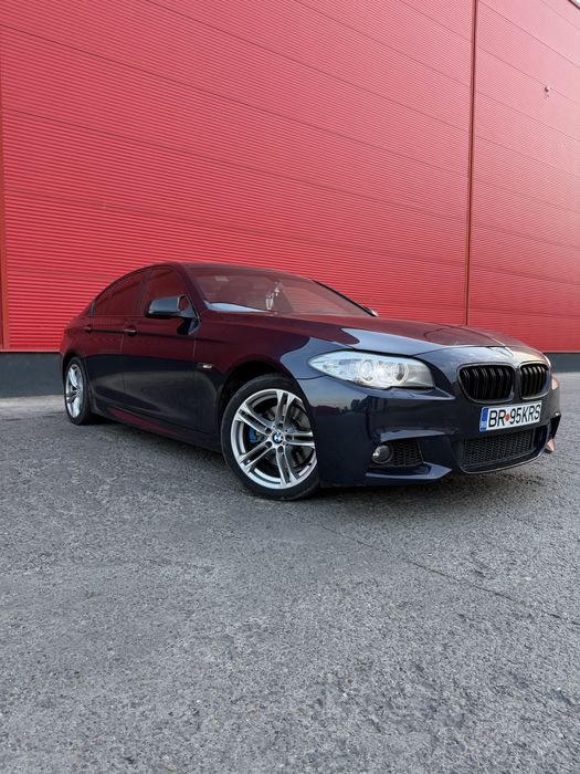 Bmw F10 520 D 184 Cp
