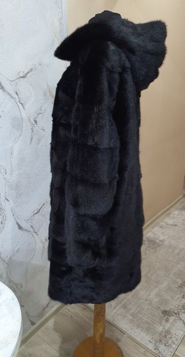Шуба норковая в рассрочку