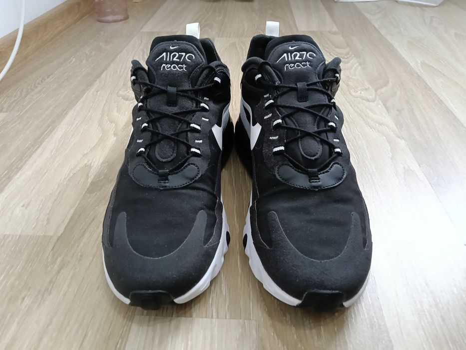 Adidași Nike Air Max React mărimea 47,5