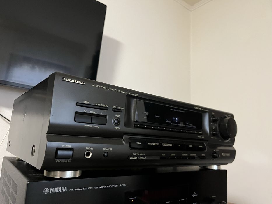 Amplituner Technics SA-GX390