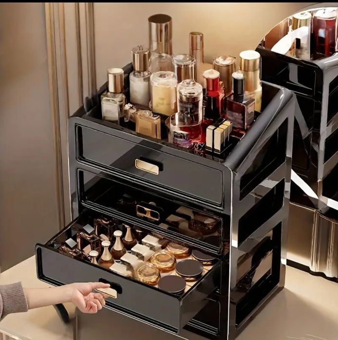 Черный органайзер