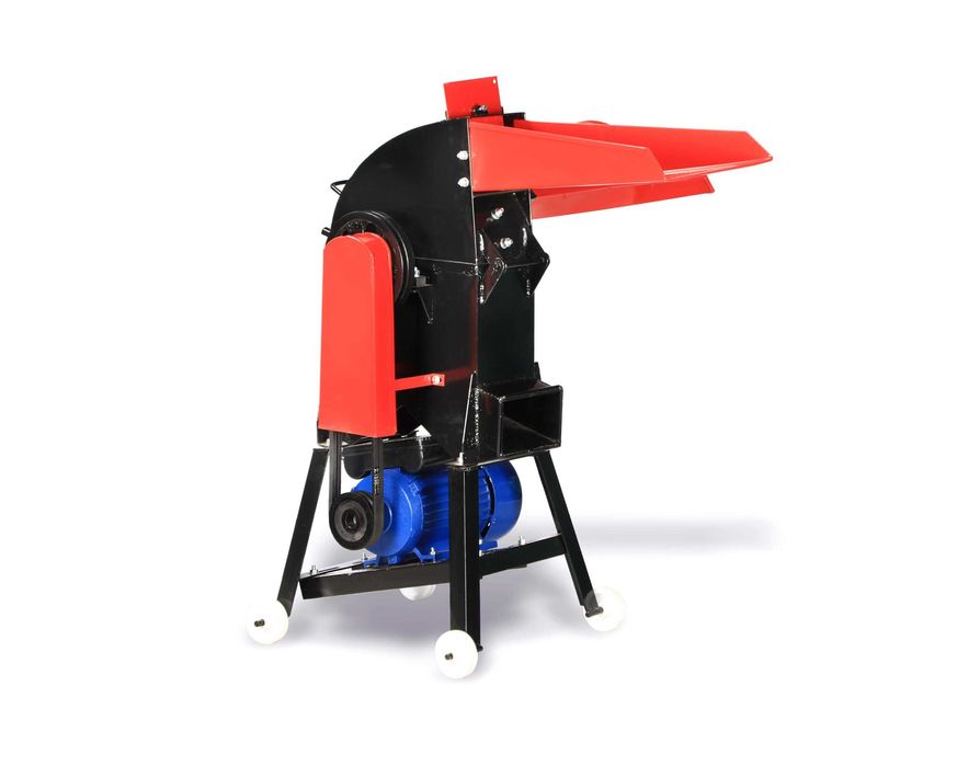 Tocator furaje 350, motor inclus – Capacitate: max. 500 kg/h NOU Livrare 24-48h
