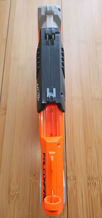 Nerf N-Strike Elite AccuStrike Series FalconFire & Nerf N-Strike Jolt