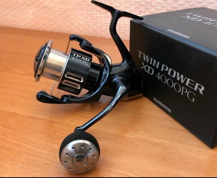 Shimano twin power XD 4000pg