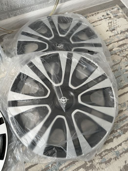 Колпак новый 15. Размер