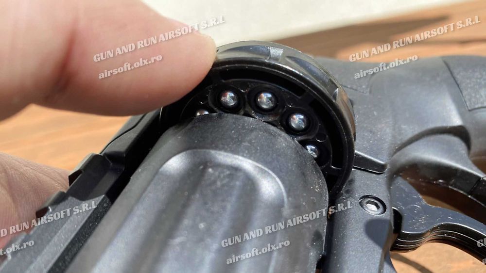 Pistol Hdr ! [MODIFICAT SPECIAL] Co2 Ultra Puternic V.2, Munitie 25J++
