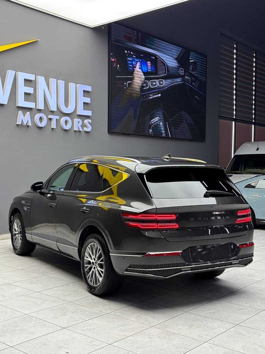 Продается Genesis GV80 2.5 t