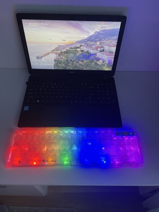 Laptop Acer windows 10