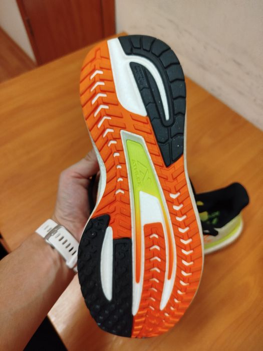 Беговые кроссовки Athlex Ice 280 см