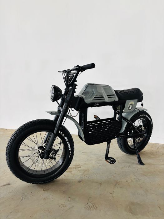 Cauți o bicicleta electrica Fat Bike de lux, cu un design atrăgător și o călătorie puternică? Dacă da, ești în locul potrivit?