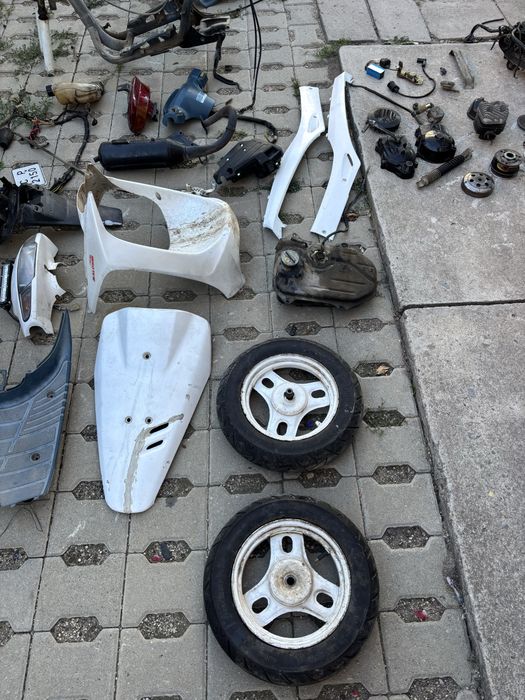 Хонда дио аф18/27