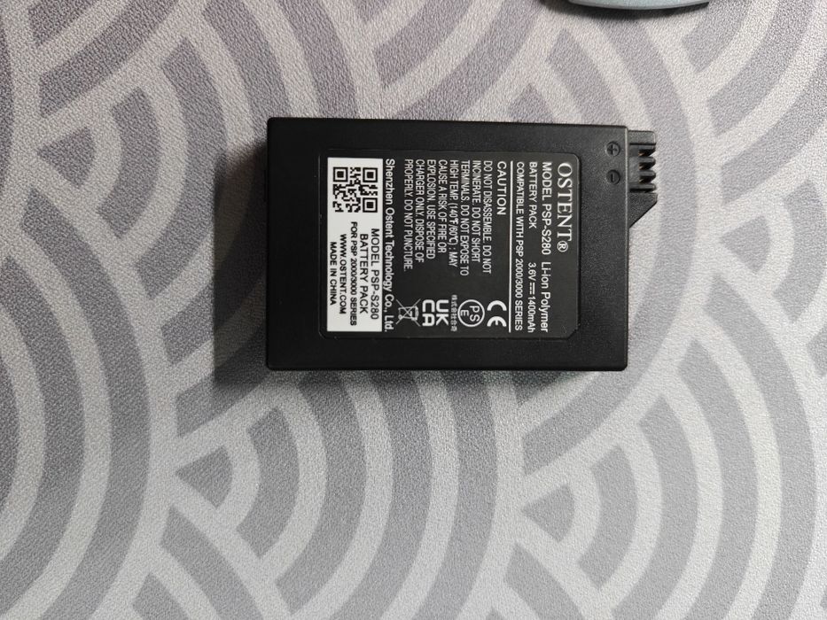 Psp 3000 в хорошем состоянии прошитая