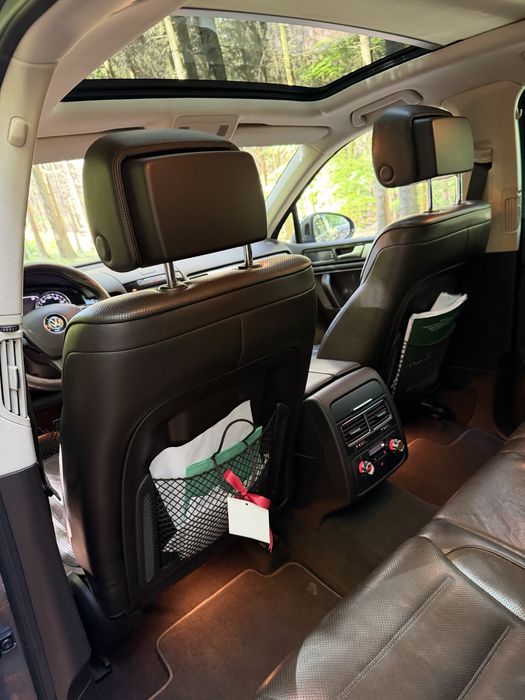 Volkswagen Touareg  7p auto 4x4 full